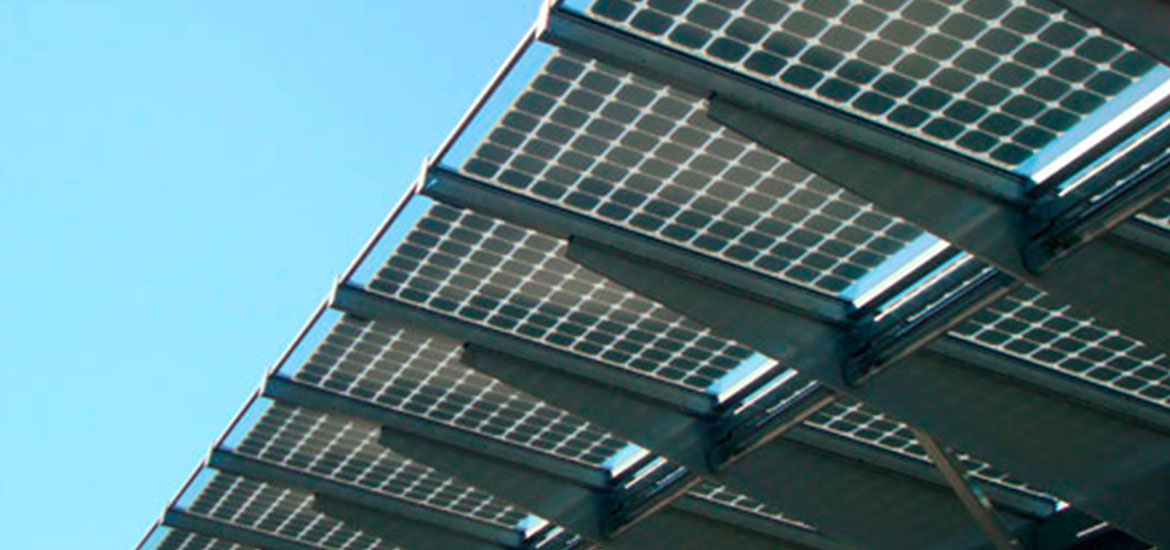 parking fotovoltaico